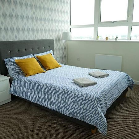 1 Bedroom City Centre Apartment Бирмингем Экстерьер фото