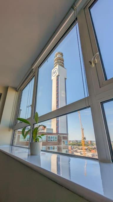 1 Bedroom City Centre Apartment Бирмингем Экстерьер фото